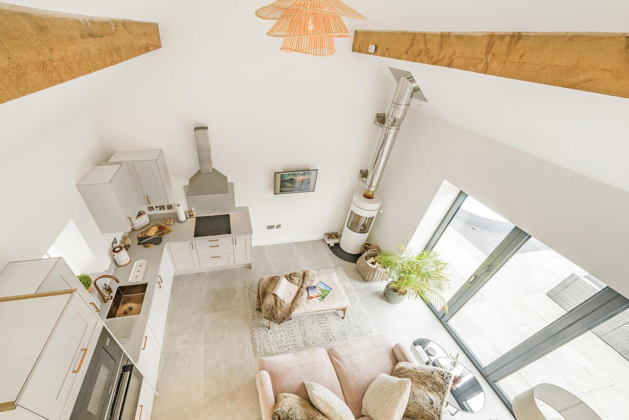 فيلا Brand New Listing - The Honey Pot In Stanton المظهر الخارجي الصورة